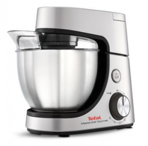 Tefal QB516D38 Masterchef Gourmet konyhai robotgép ezüstszínű