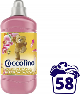 Coccolino Creations Honeysuckle & Sandalwood öblítő 1.45l (8710447283080)