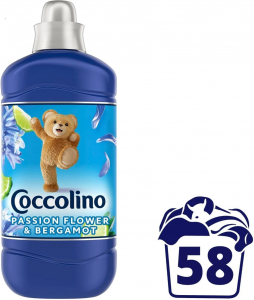 Coccolino Creations Passion Flower & Bergamot öblítő 1.45l (8710447283066)
