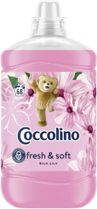 Coccolino Silk Lily öblítő 1,7 l (8720181410642)