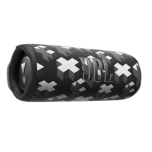 JBL Flip 6 Martin Garrix Limited Edition Bluetooth hangszóró szürke