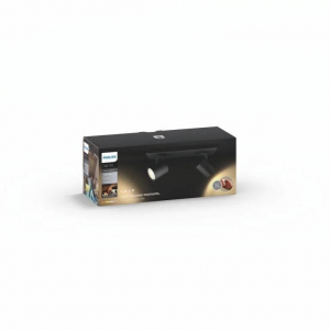 Philips Hue Runner 53092/30/P6 mennyezeti lámpa fekete (929003045701)