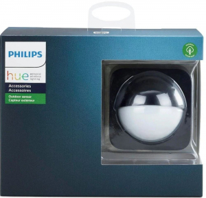 Philips Hue kültéri mozgásérzékelő fekete (929003067401)