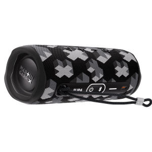 JBL Flip 6 Martin Garrix Limited Edition Bluetooth hangszóró szürke