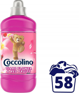 Coccolino Tiare Flower & Red Fruits öblítő 1,45l (8710447283196)
