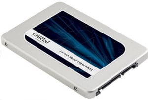 1TB Crucial SSD 2.5" SATA MX500 meghajtó (CT1000MX500SSD101)