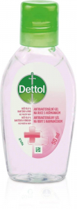 Dettol antibakteriális kézgél kamillával 50ml (8592326010549)