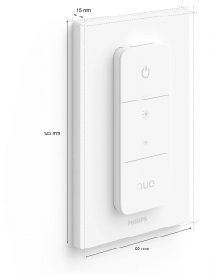Philips Hue dimmer switch V2 (929002398602)
