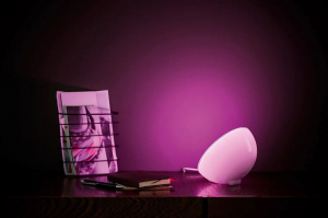 Philips Hue Go v2 LED asztali lámpa fehér (915005821901)