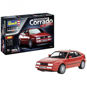 Revell 05666 VW Corrado Autómodell építőkészlet 1:24