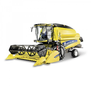 Bburago Mezőgazdasági modell New Holland Kész modell Mezőgazdasági modell