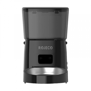 Rojeco Wi-Fi automata etető háziállatoknak 2L fekete (RWSQ-12)