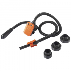 TOOLCRAFT TO-8708859 Elektronikus dízel- és fűtőolaj szivattyú 9100 ml/perc 6 V/DC