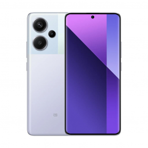 Xiaomi Redmi Note 13 Pro+ 5G 8/256GB Dual-Sim mobiltelefon lila