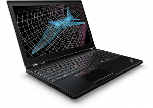 LENOVO ThinkPad P51 Laptop i7-7820HQ/16GB/512GB SSD/M1200/Win 10 Pro fekete (15217323) Silver
