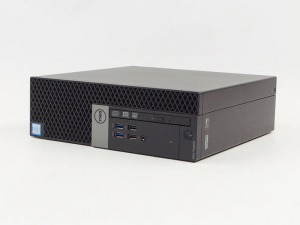 DELL OptiPlex 7040 SFF i7-6700/8GB/256GB SSD/Win 10 Pro számítógép (1603768) Silver
