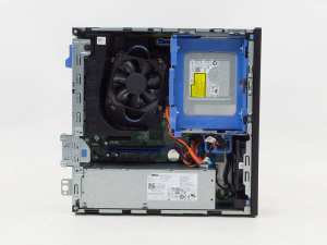 DELL OptiPlex 7040 SFF i7-6700/8GB/256GB SSD/Win 10 Pro számítógép (1603768) Silver