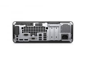 HP ProDesk 600 G3 SFF i7-6700/8GB/128GB SSD/Win 10 Pro (1608549) Silver