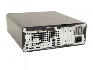 HP ProDesk 600 G4 SFF i7-8700/8GB/256GB Win 10 Pro (1608617) Silver