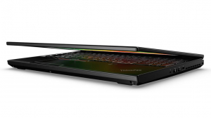 LENOVO ThinkPad P51 Laptop i7-7820HQ/16GB/512GB SSD/M1200/Win 10 Pro fekete (15217323) Silver
