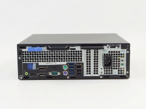 DELL OptiPlex 7040 SFF i7-6700/8GB/256GB SSD/Win 10 Pro számítógép (1603768) Silver