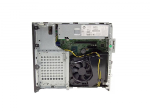 HP ProDesk 600 G4 SFF i7-8700/8GB/256GB Win 10 Pro (1608617) Silver