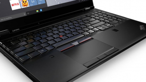 LENOVO ThinkPad P51 Laptop i7-7820HQ/16GB/512GB SSD/M1200/Win 10 Pro fekete (15217323) Silver