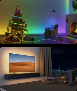 Xiaomi Smart Lightstrip okos LED szalag 2m
