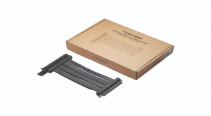Phanteks függőleges GPU Riser PCI-E 4.0 kábel 220mm (PH-CBRS4.0_FL22)