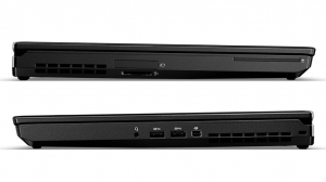 LENOVO ThinkPad P51 Laptop i7-7820HQ/16GB/512GB SSD/M1200/Win 10 Pro fekete (15217323) Silver