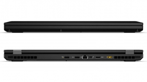 LENOVO ThinkPad P51 Laptop i7-7820HQ/16GB/512GB SSD/M1200/Win 10 Pro fekete (15217323) Silver