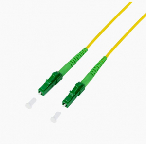 Logilink Fiber szimplex patch kábel OS2 SM G.657.A2 LC/APC-LC/APC 10m (FPSLC10)