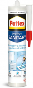 Pattex szaniter átlátszó szilikon 280ml (9000100906883)