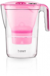 BWT Vida Mei manual vízszűrő kancsó 2,6 l rózsaszín