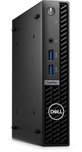 DELL PC Optiplex 7010 Micro i7-13700T/16GB/512GB Win 11 Pro számítógép (N018O7010MFFEMEA_VP)