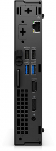 DELL PC Optiplex 7010 Micro i7-13700T/16GB/512GB Win 11 Pro számítógép (N018O7010MFFEMEA_VP)