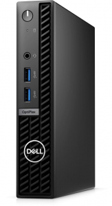 DELL PC Optiplex 7010 Micro i7-13700T/16GB/512GB Win 11 Pro számítógép (N018O7010MFFEMEA_VP)