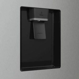 Hisense RS711N4WCD side by side hűtőszekr&eacute;ny inox