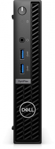DELL PC Optiplex 7010 Micro i7-13700T/16GB/512GB Win 11 Pro számítógép (N018O7010MFFEMEA_VP)