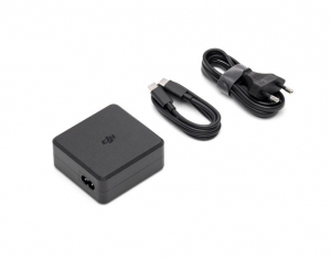 DJI Mavic 3 Enterprise 100W h&aacute;l&oacute;zati USB-C adapter (EU) (CP.EN.00000425.01)