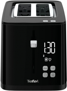 Tefal TT640810 Digital Display kenyérpirító + Tefal KO851830  Digital Display vízforraló fekete (TEFRK937Bun)