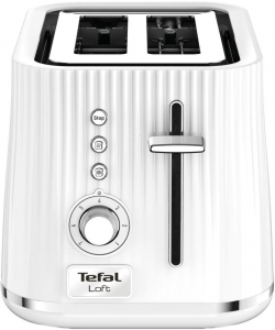 Tefal TT761138 Loft kenyérpirító + Tefal KO250130 Loft vízforraló fehér (BUNTEFTO202)