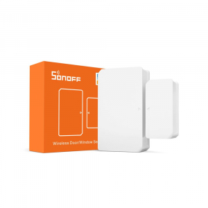 Sonoff Zigbee nyitásérzékelő (SNZB-04) elem nélkül