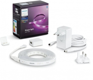 Philips Hue LightStrip Plus v4 LED szalag 2m (929002269101)