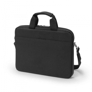 Dicota Case Slim Eco BASE 15-15.6" notebook táska fekete (D31308-RPET)