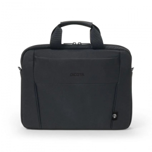 Dicota Case Slim Eco BASE 15-15.6" notebook táska fekete (D31308-RPET)