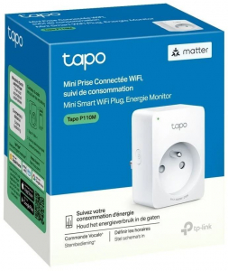 TP-Link Tapo P110M Wi-Fi okos dugalj