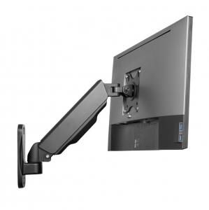 Logilink Monitor fali tartó, 17-32", gázrugó, 90-380 mm (BP0144)