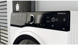 Whirlpool WRBSS 6249 S EU elöltöltős mosógép fehér