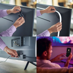 Philips Hue Gradient LED szalag 65" (929002422801)